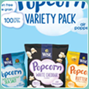 30ct Popcorn Variety Pack box